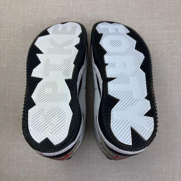 ? 2015 Jordan Spike Forty “White Fire Red” 10M main image 4